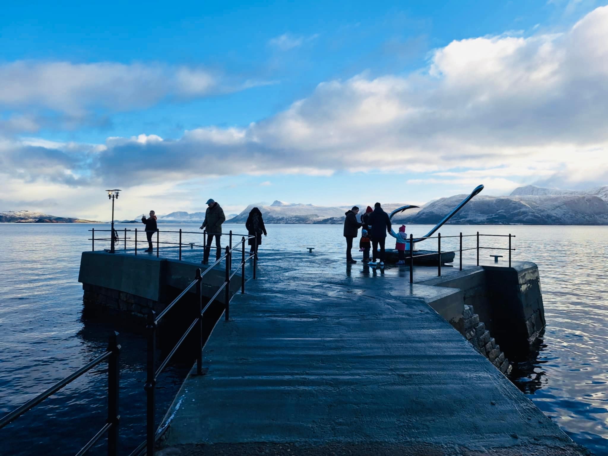 SCENIC VIEWS: WEST CAPE AND COASTAL VILLAGES