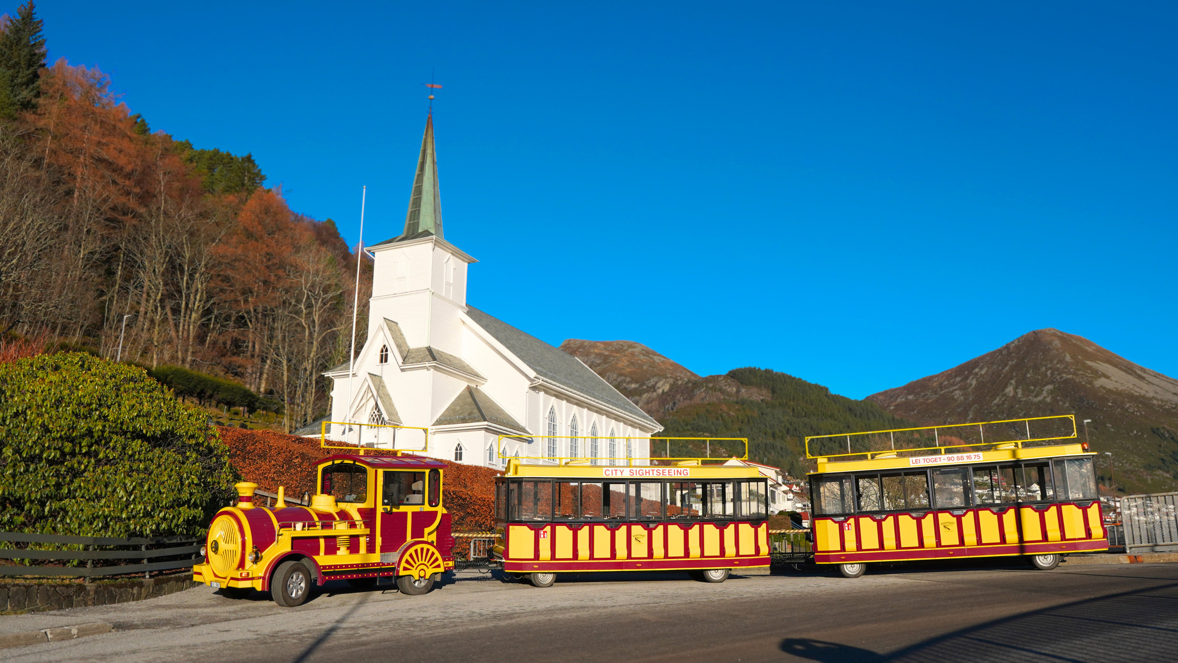 train, city train, city train måløy, book your tour, what to do in måløy, måløy tours, cruise måløy, cruise pier, destination måløy,