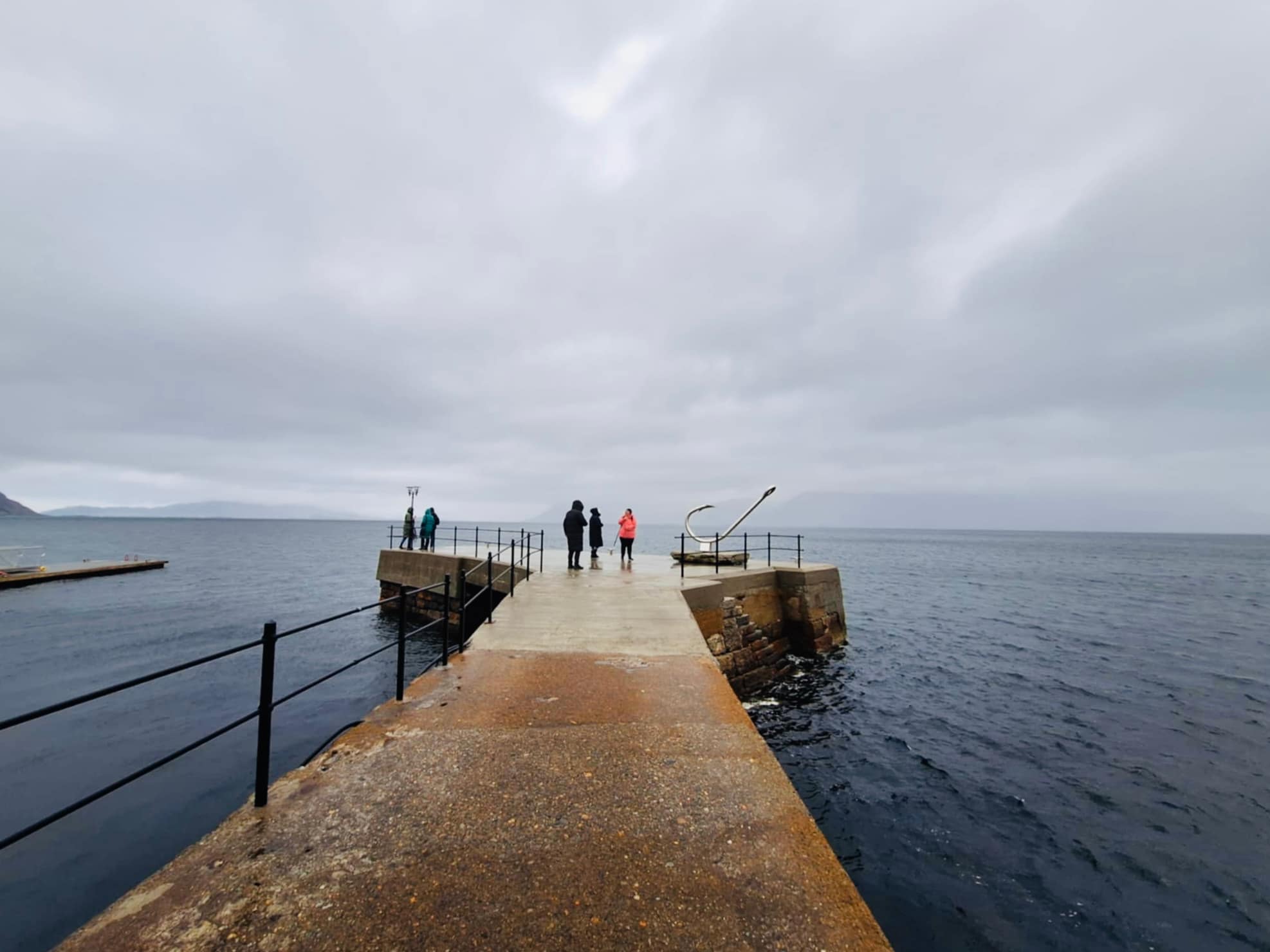 SCENIC VIEWS: WEST CAPE AND COASTAL VILLAGES