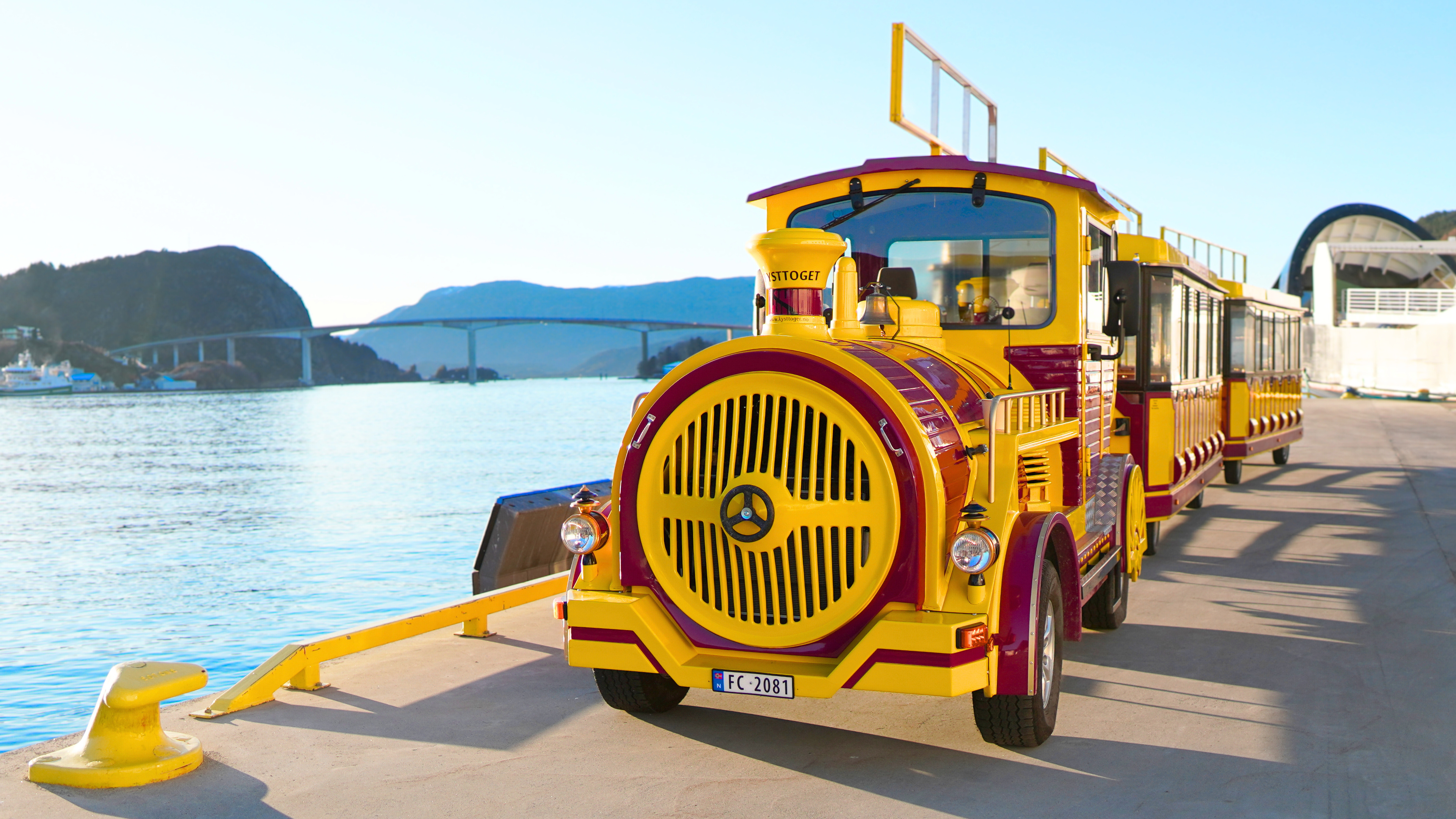 train, city train, city train måløy, book your tour, what to do in måløy, måløy tours, cruise måløy, cruise pier, destination måløy,