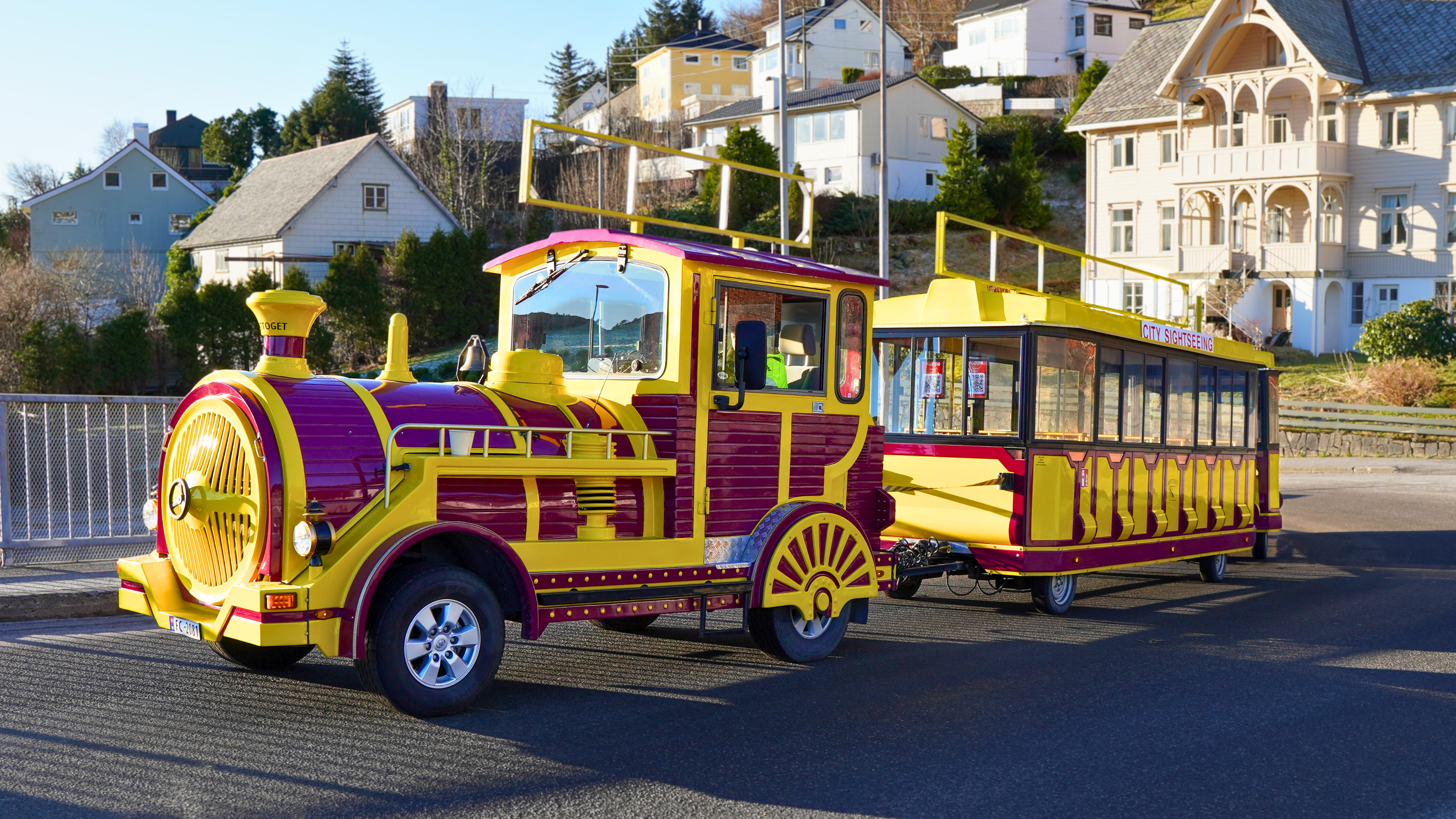 train, city train, city train måløy, book your tour, what to do in måløy, måløy tours, cruise måløy, cruise pier, destination måløy,