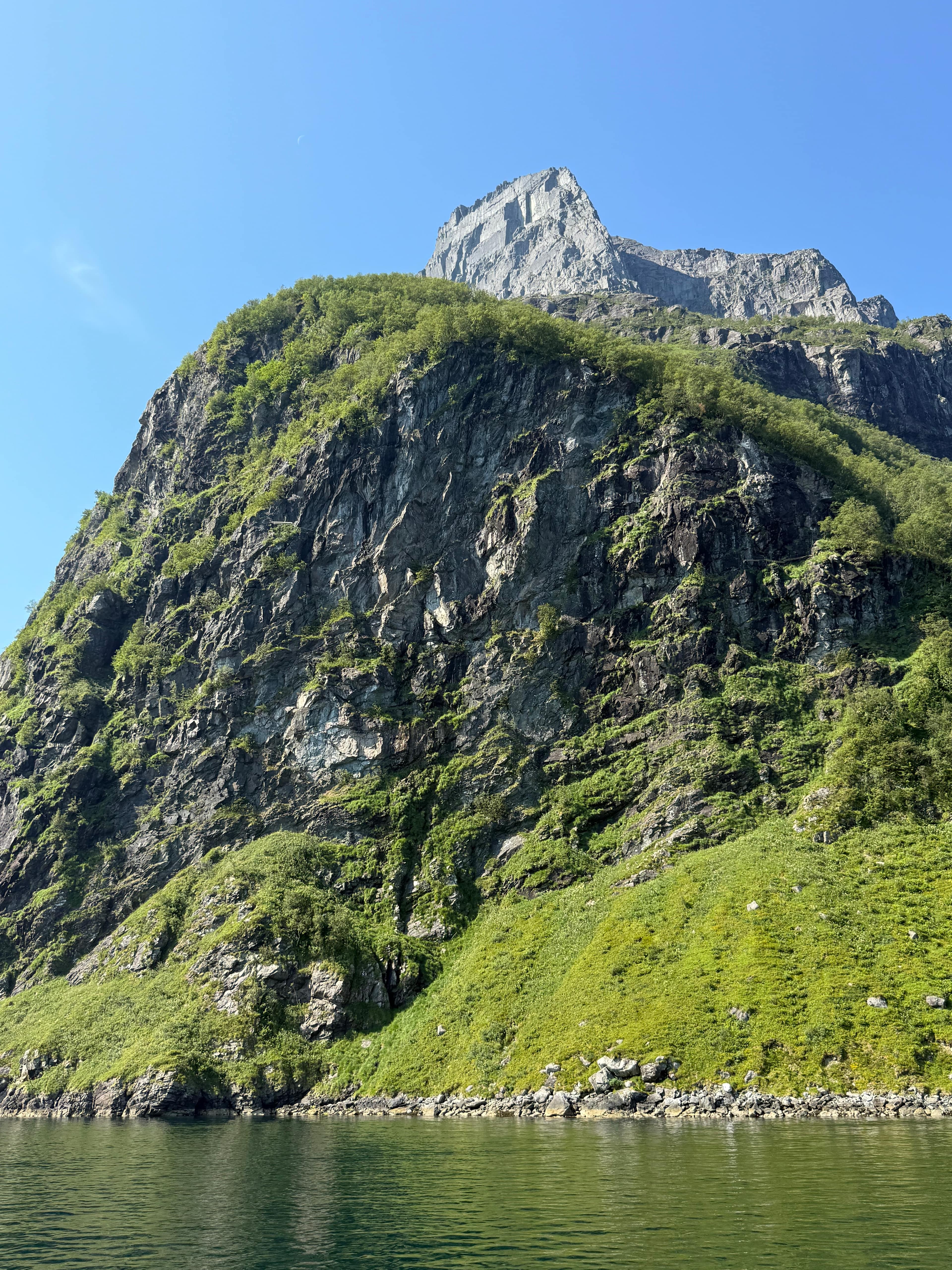 RIB ADVENTURE TO HORNELEN