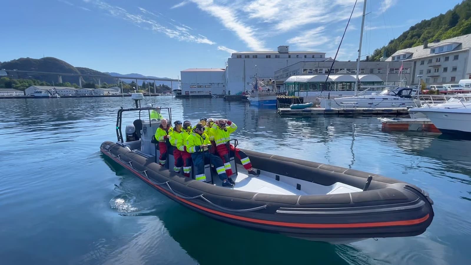 Kystsamfunn og dagligliv