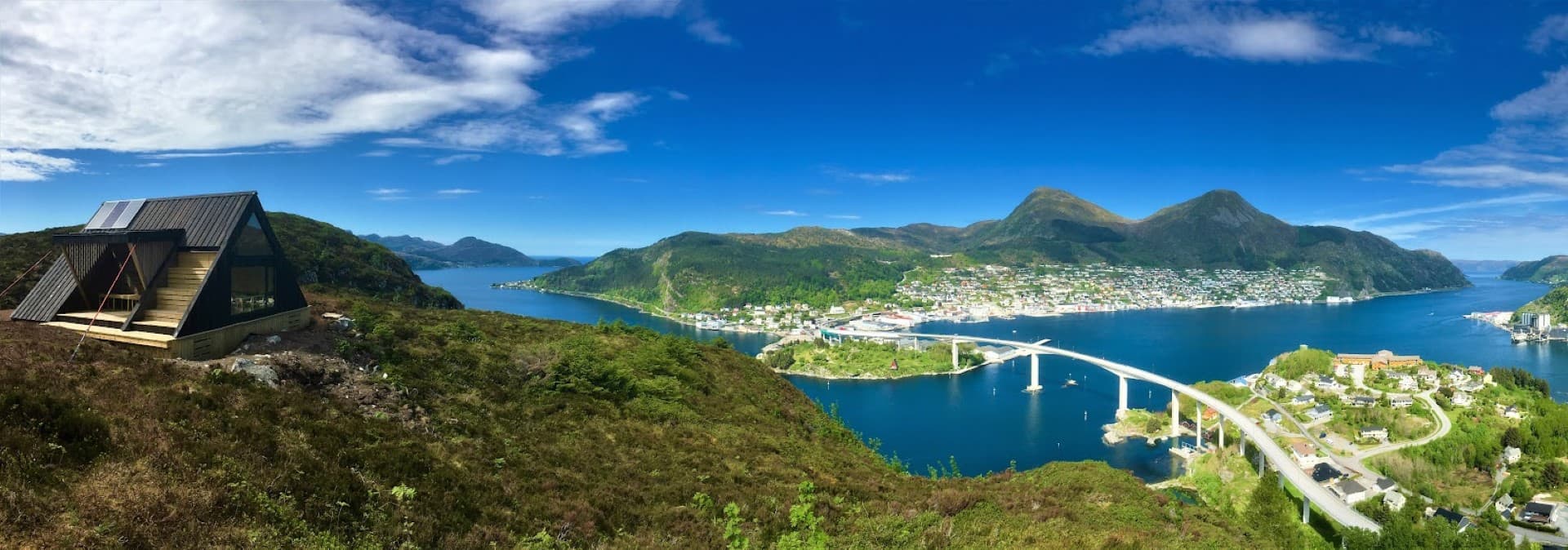 Historisk kystkultur i Måløy og Vågsøy
