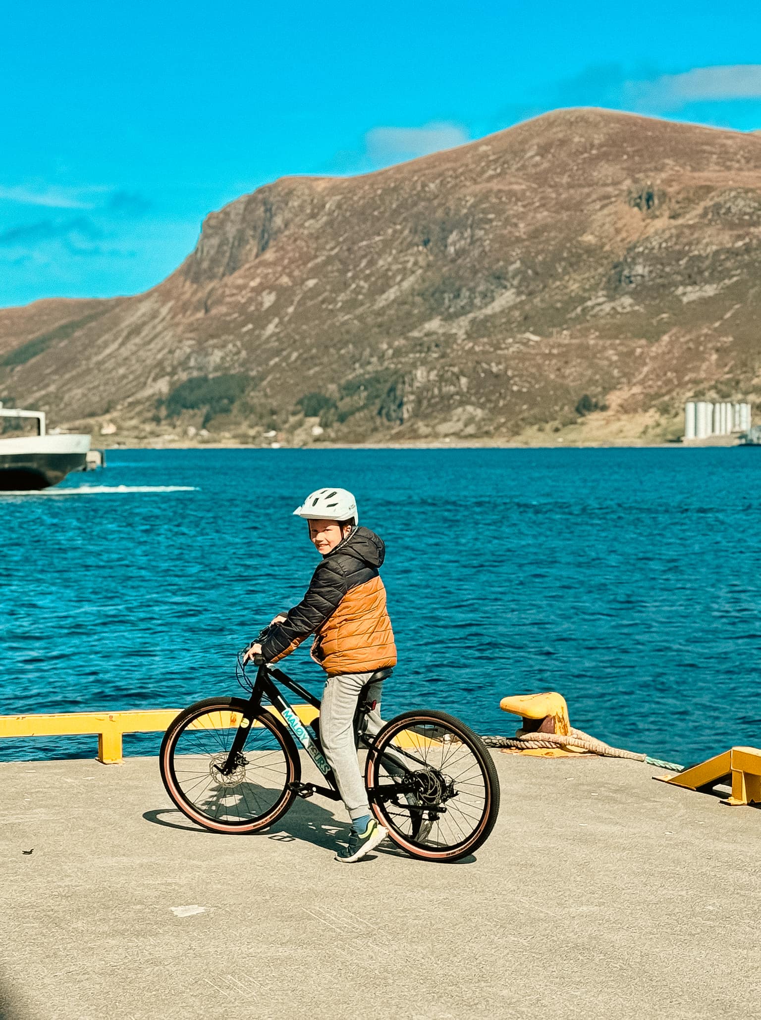 JUNIOR E-BIKE RENTAL