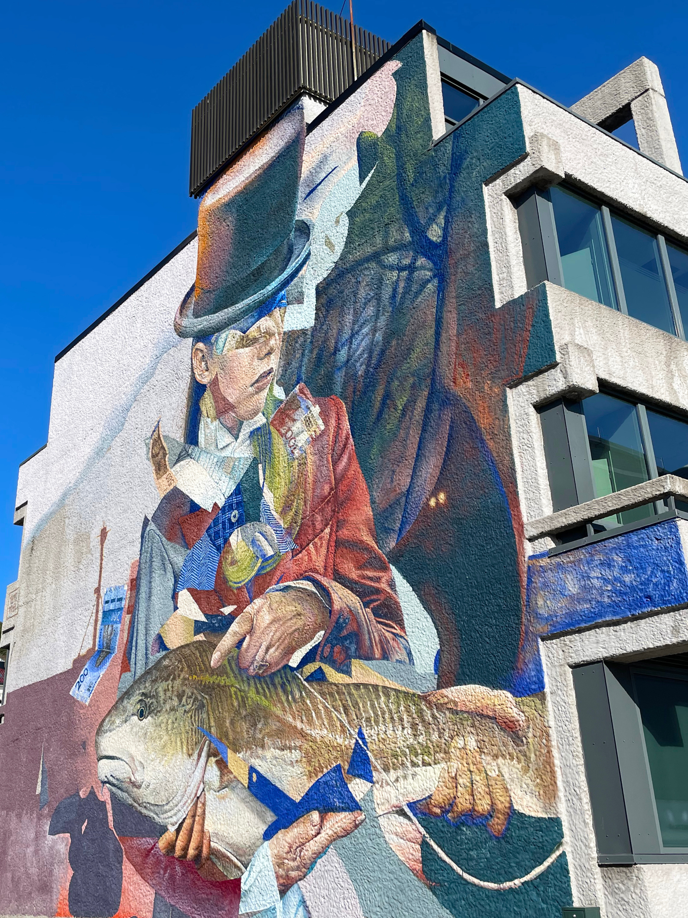GUIDED CITY WALK IN MÅLØY