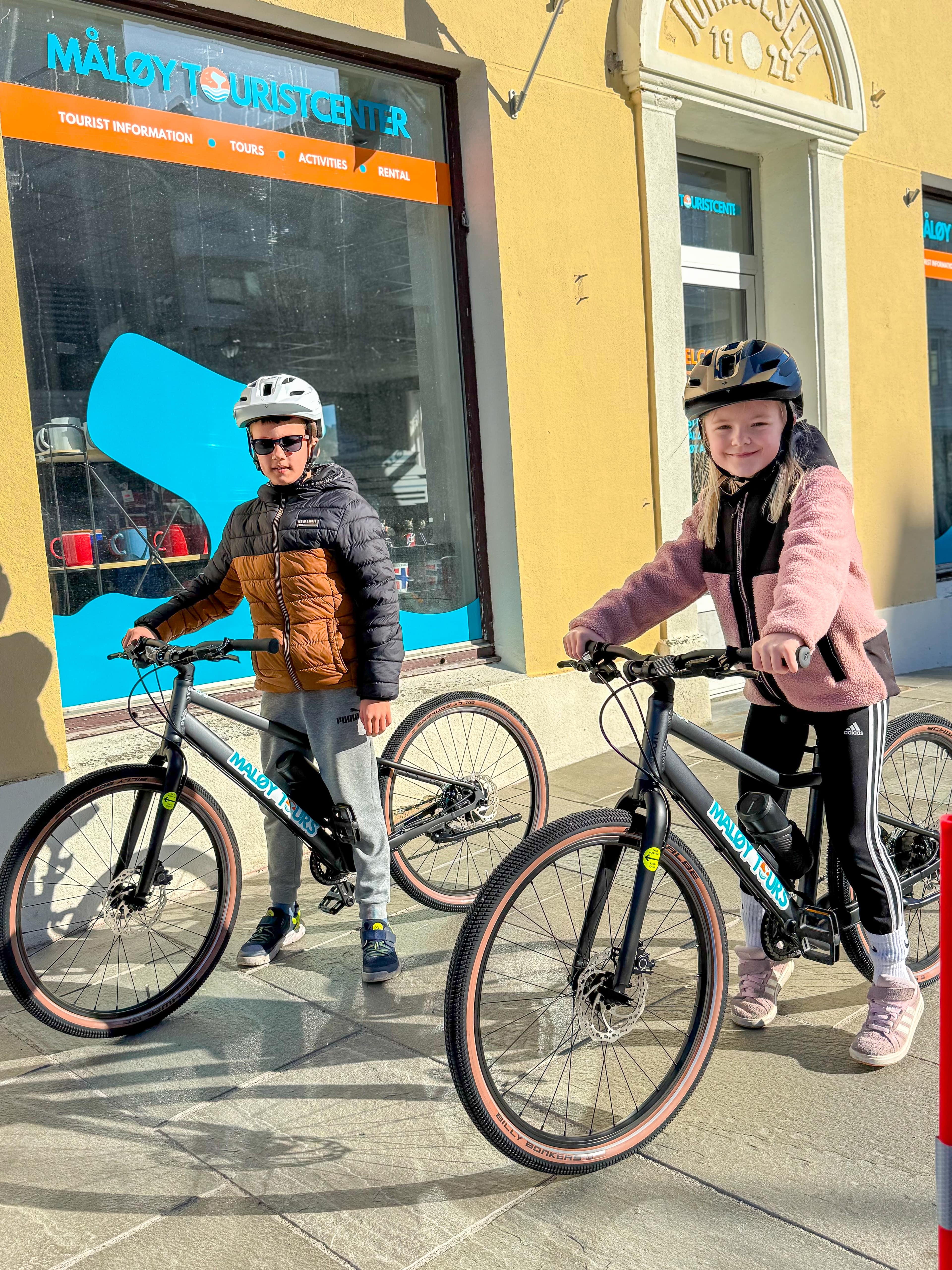JUNIOR E-BIKE RENTAL