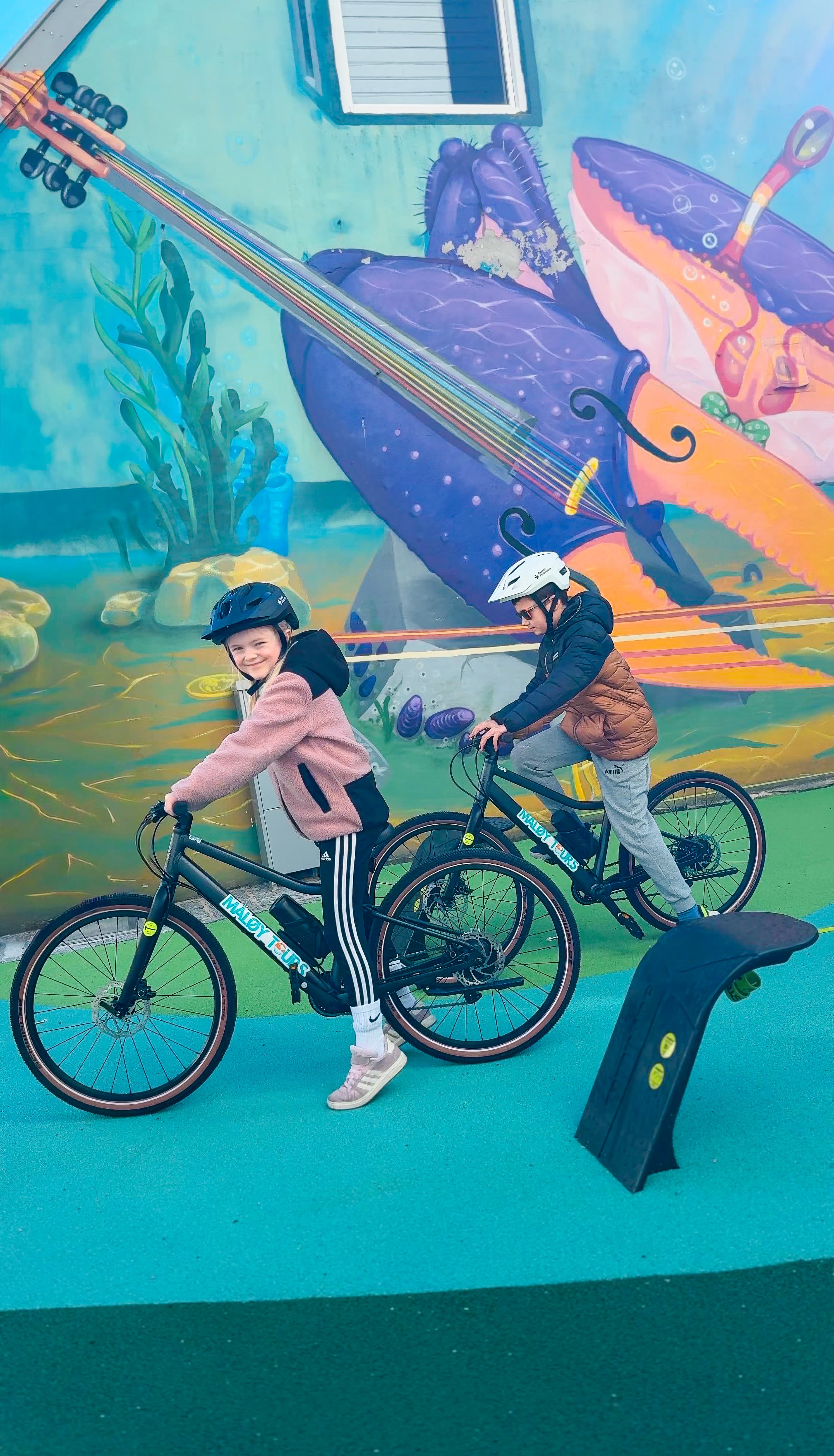 JUNIOR E-BIKE RENTAL