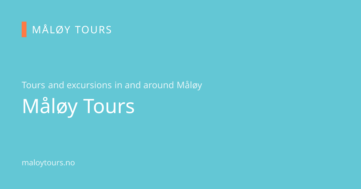 Måløy Tours