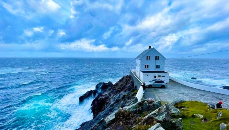 getyourguide.com get your guide trip tripadvisor west coast sea ocean olden nordfjord discover experience memories the best måløy maloy port harbor cruise tourist besttours lighthouse lights instagram photo spot sunset western best view views