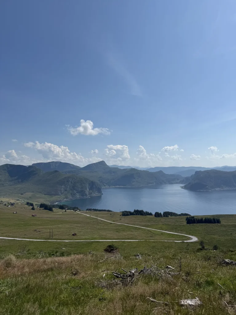 refviksanden beach maps måløy tours cruise passenger place tour